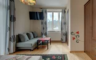 Pokoje Zamoyskiego - WATRA