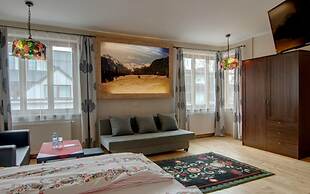 Pokoje Zamoyskiego - WATRA