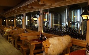 Pokoje Zamoyskiego - WATRA