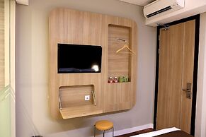 Grand Citihub Hotel @kajoetangan