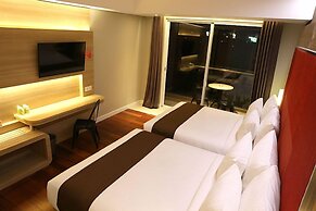 Grand Citihub Hotel @kajoetangan