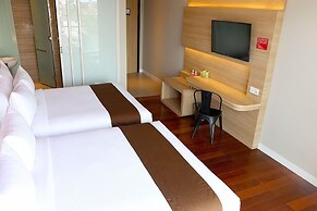 Grand Citihub Hotel @kajoetangan