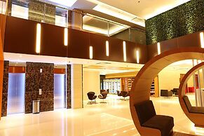 Grand Citihub Hotel @kajoetangan