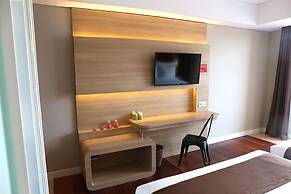 Grand Citihub Hotel @kajoetangan