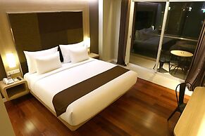 Grand Citihub Hotel @kajoetangan