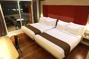 Grand Citihub Hotel @kajoetangan