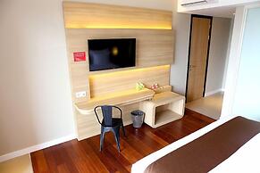 Grand Citihub Hotel @kajoetangan