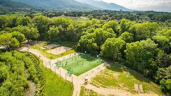 Camping Le Bois Fleuri