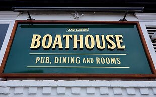 The Boathouse & Riverside Rooms