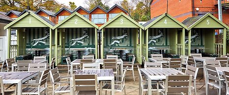 The Boathouse & Riverside Rooms