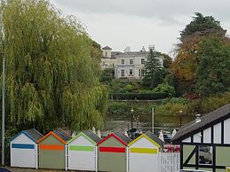 The Boathouse & Riverside Rooms