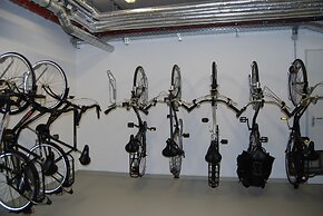 Luxusappartement Abendsonne