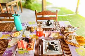 Pousada Luar das Águas