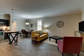 The Mantissa Hotel