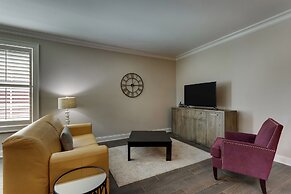 The Mantissa Hotel