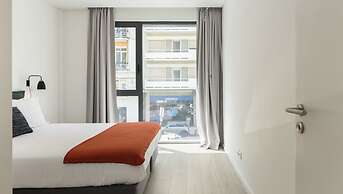 Lisbon Serviced Apartments - Parque