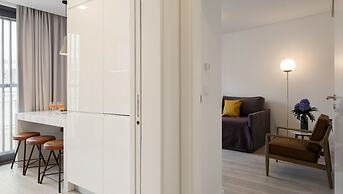 Lisbon Serviced Apartments - Parque