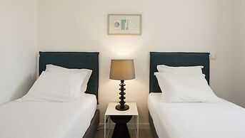 Lisbon Serviced Apartments - Parque