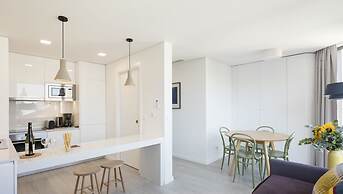 Lisbon Serviced Apartments - Parque