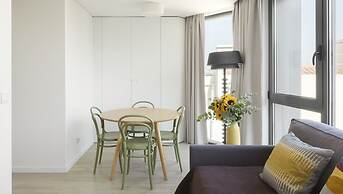 Lisbon Serviced Apartments - Parque