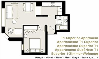 Lisbon Serviced Apartments - Parque
