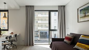 Lisbon Serviced Apartments - Parque