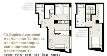 Lisbon Serviced Apartments - Parque