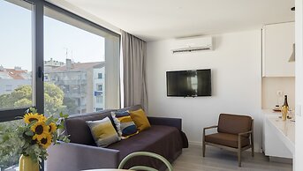 Lisbon Serviced Apartments - Parque