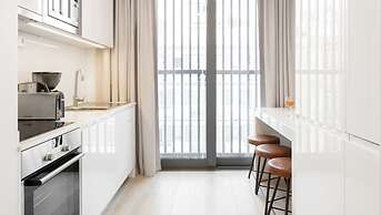 Lisbon Serviced Apartments - Parque