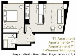 Lisbon Serviced Apartments - Parque