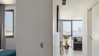 Lisbon Serviced Apartments - Parque