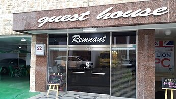 Remnant Guesthouse - Hostel