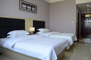 Xizhengjia Apartment Hotel (Guangzhou Pazhou Convention and Exhibition