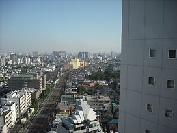 JR WEST GROUP VIA INN SHINAGAWA OIMACHI