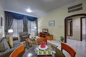 Al Nakheel Hotel Apartments Abu Dhabi