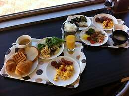 Az Inn Higashiomi Notogawa Ekimae