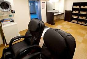 Az Inn Higashiomi Notogawa Ekimae