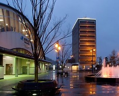 Az Inn Higashiomi Notogawa Ekimae