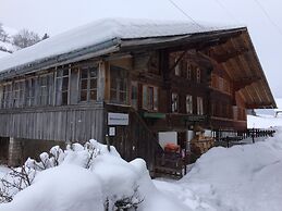 400 Year Old Swiss Chalet