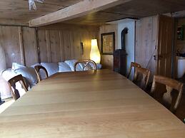 400 Year Old Swiss Chalet