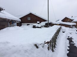 400 Year Old Swiss Chalet