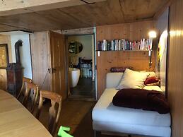 400 Year Old Swiss Chalet