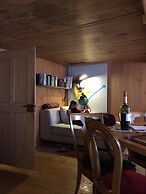 400 Year Old Swiss Chalet