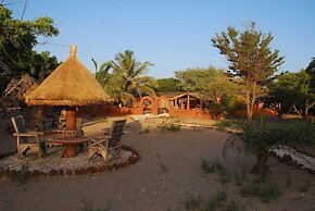 Ecolodge de Palmarin