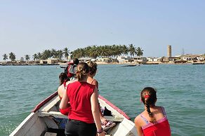 Ecolodge de Palmarin