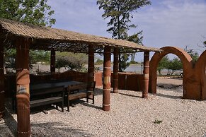 Ecolodge de Palmarin