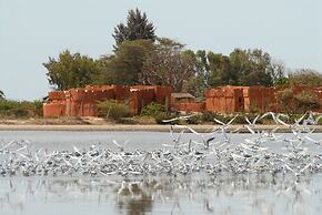 Ecolodge de Palmarin