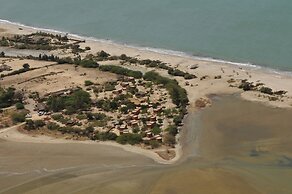 Ecolodge de Palmarin