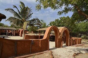 Ecolodge de Palmarin