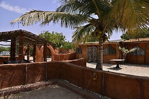 Ecolodge de Palmarin